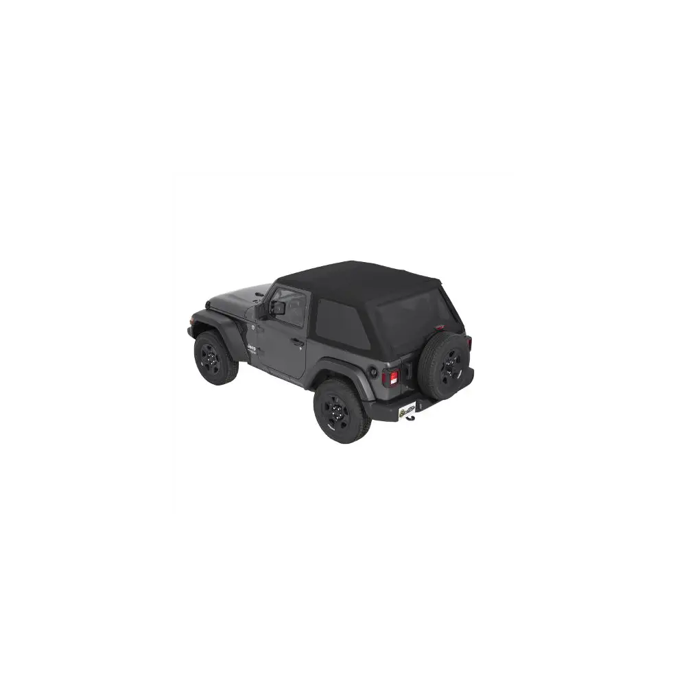 Bestop Trektop Slantback Soft Top - BES56862-17